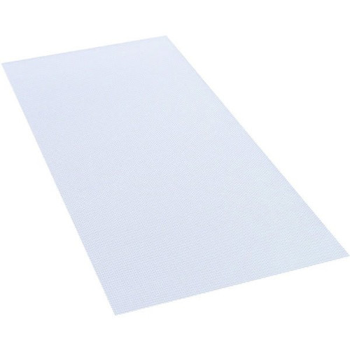 Plaskolite 2 X 4' Acrylic Clear Duralens Prisma Clear Light Panel, Case Of 20