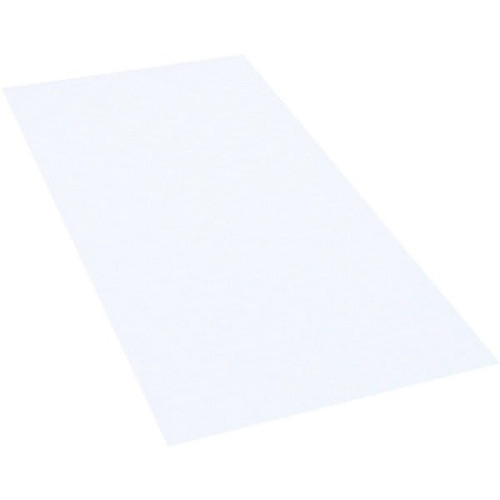 Plaskolite 23-3/4 X 47-3/4" Premium Acrylic Lighting Diffuser, White Case Of 20