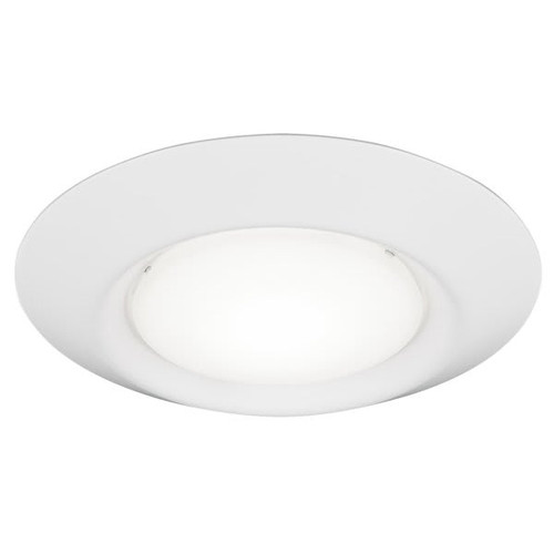 Sea Gull Lighting Traverse Led Lyte 6" Canless 3000k T24 Int Led Flush Mount