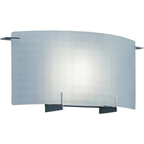 Designers Fountain Moderne 14.25 In. 1-Light Halogen Wall Sconce