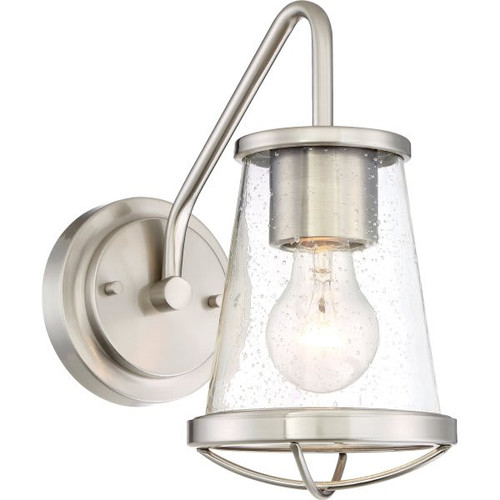 Designers Fountain Darby 5.75 In. 1-Light Incandescent Wall Sconce