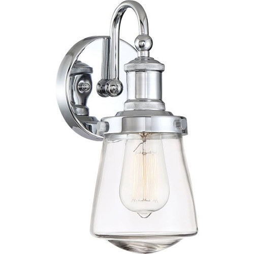 Designers Fountain Kaden 5.25 In. 1-Light Incandescent Wall Sconce
