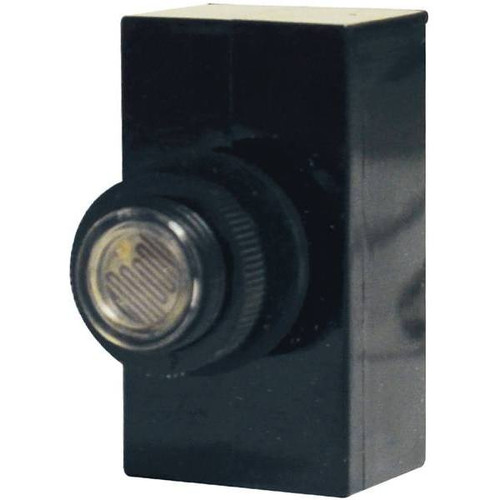 Tork 2000 Watt 208/277 Volt Spst Flush Mounting Lexan Housing Photo Control