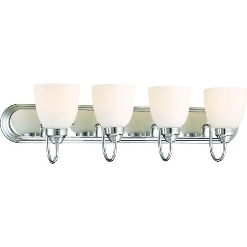 Seasons 30 In. 4-Light Led Bath Vanity Fixture