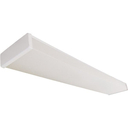 Afx 48-5/8 In. Led Wrap Fixture, 4000k (White)