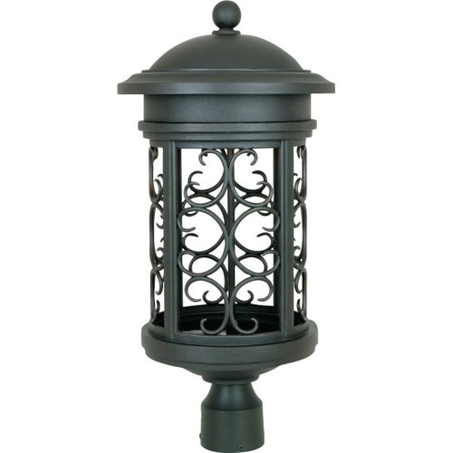 Designers Fountain Ellington Post Lantern Lighting Post Cap (Bronze)
