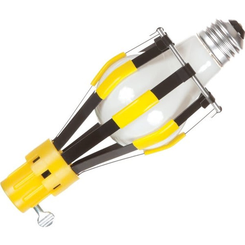 Bayco Standard Incandescent And Fluorescent Bulb Changer