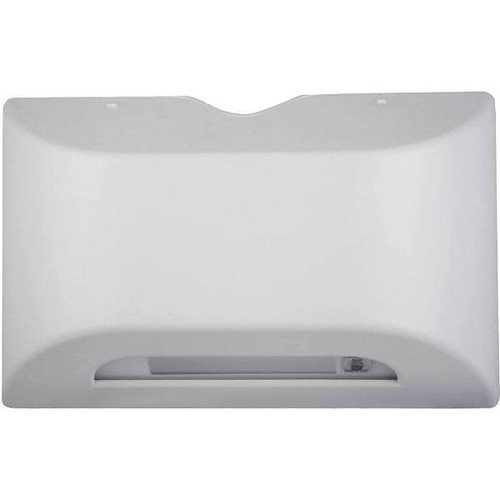 Hubbell Lighting Dual-Lite 2.88 W White Integrated LED Indoor/Outdoor Emergency Light