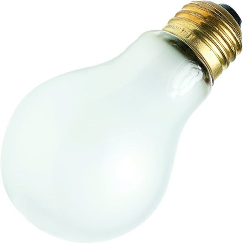 FEIT 60w A19 Incandescent A-Line Bulb (Frost) (24-Pack)