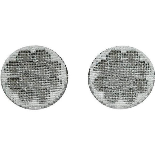 Hubbell Lighting Compass 2 W White Integrated LED Emergency Light Double Remote Head