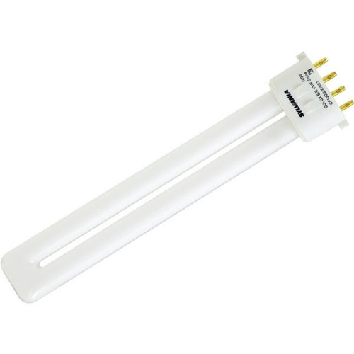 Sylvania 13w Twin Tube Fluorescent Compact Bulb (2700k)
