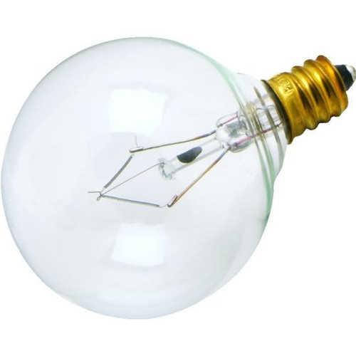 Sylvania 25w Incandescent Decorative Bulb (2850k) (24-Pack)