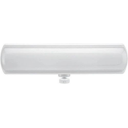 Commercial Electric 18 In. 270-Deg. LED Flush Mount Closet Light W/ Motion Sensor