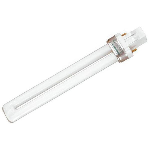 Sylvania 60-Watt Equivalent T12 Energy Saving Decorative Cfl Light Bulb (Cool White)
