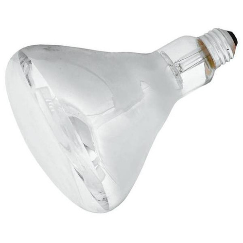 Sylvania 125-Watt Br40 Incandescent Heat Lamp