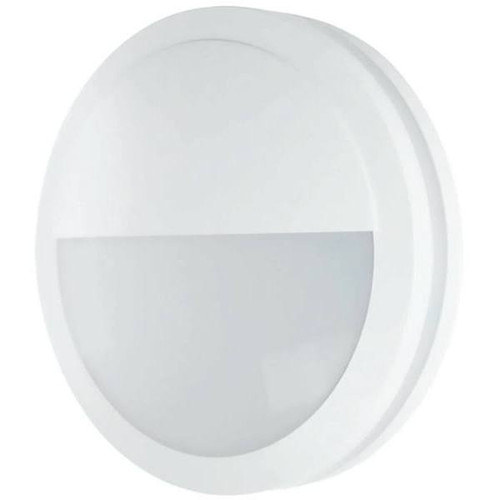 Liteco Outdoor LED Bug Proof Wall Lantern (White)