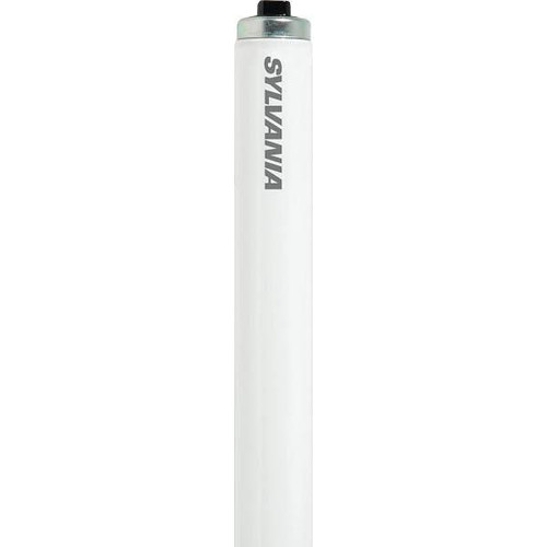 Sylvania 4 Ft. 60 W Cool White Linear T12 Fluorescent Tube Light Bulb (1-Bulb)