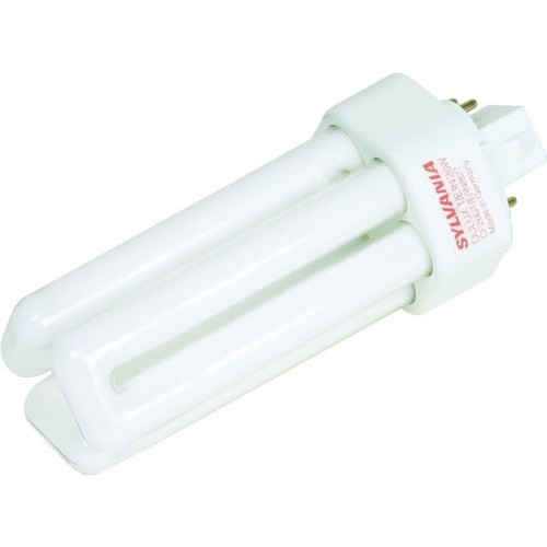 Sylvania 26w 1800 Lm Triple Fluorescent Compact Bulb (3000k)