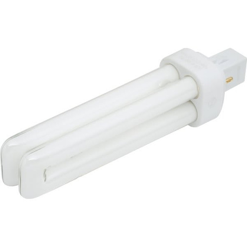 FEIT 18w Quad Fluorescent COMPACT Bulb (4100k) (10-Pack)