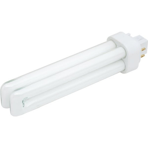 FEIT 26w Quad Fluorescent COMPACT Bulb (3500k) (10-Pack)