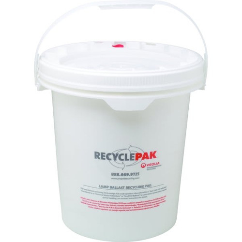 Veolia 5 Gallon Ballast Recycling Kit