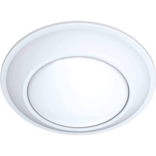 Juno Contractor Select Jsbt 6.46 Matte White Integrated LED Flsh Mount Fixture Jsbt 4in 30k 90cri Wl MW M6