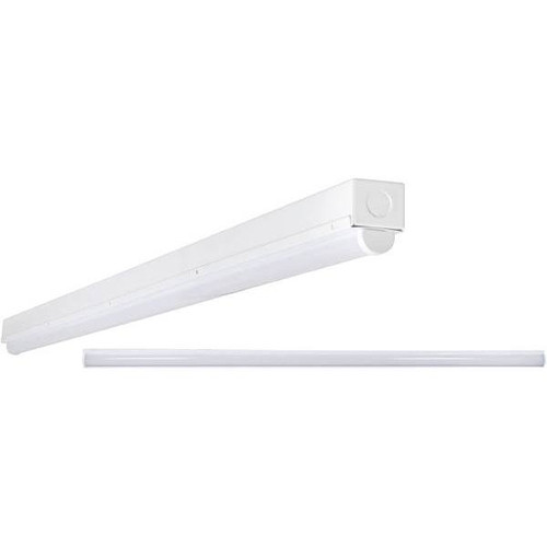 Sylvania 4 ' 25-Watt Equivalent Integrated Led White Strip Light Fixture
