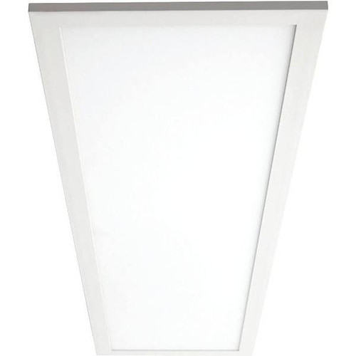 Sylvania 1'X 4'Led Panel Light W/ Microwave Sensor 3700 Lm 3500k/4000k/5000k