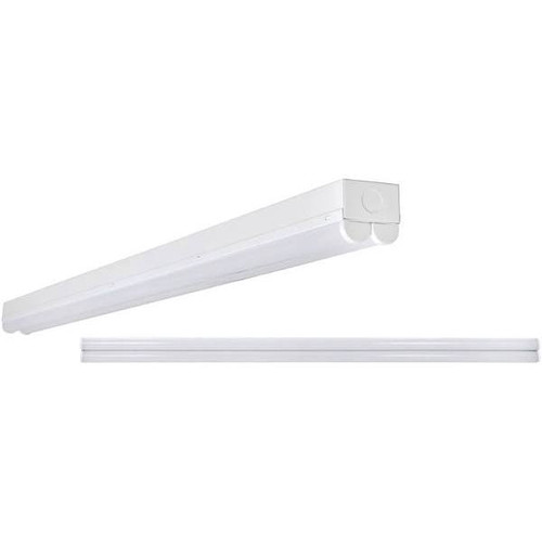 Sylvania 4 ' 50-Watt Equivalent Integrated Led White Strip Light Fixture