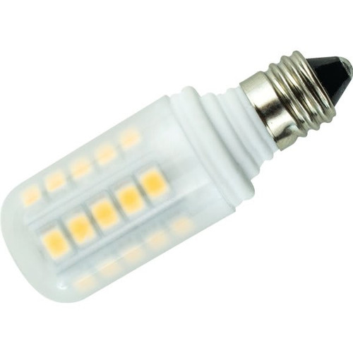Newhouse Lighting 5.5 In. 3w T8 Led Tubular Bulb (4-Pack)