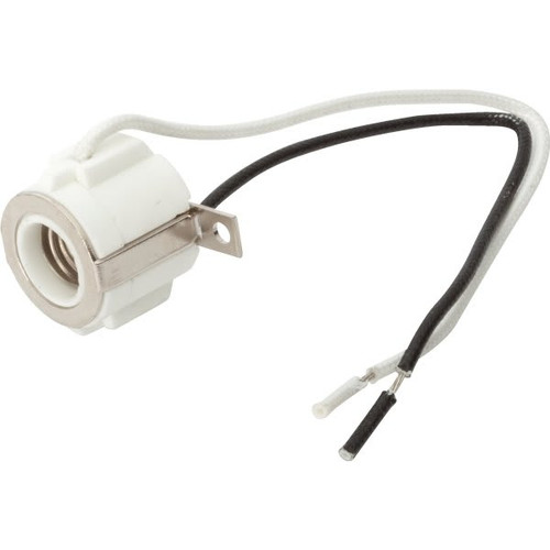 Satco Porcelain Halogen Socket Pack Of 4