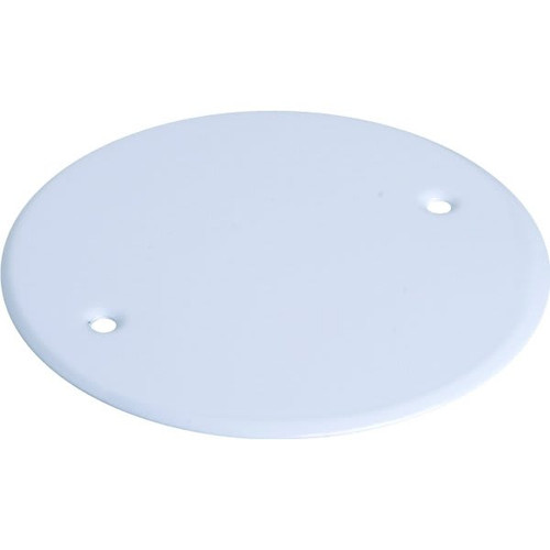 Satco 4-3/4" White Outlet Concealer Pack Of 5