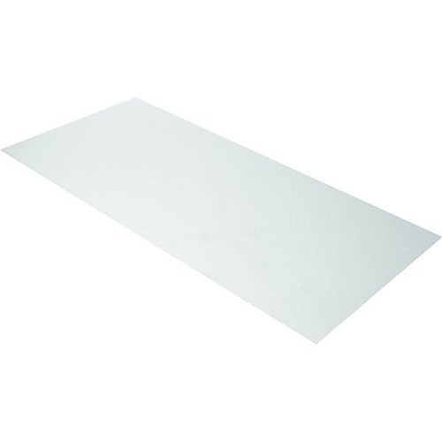 Plaskolite Clear Acrylic Lens 2 X 4' Pack Of 15