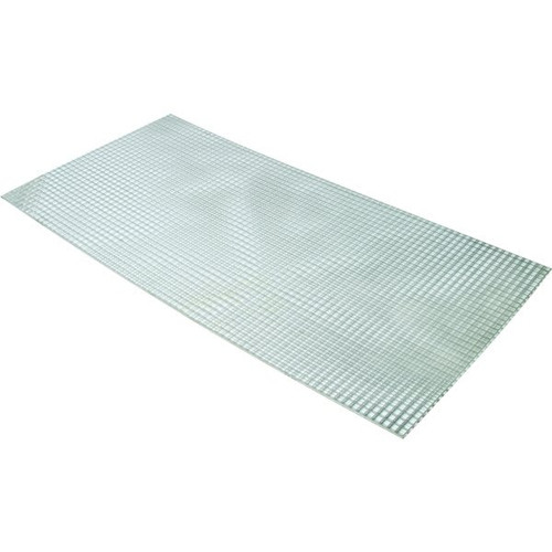 Plaskolite Metallic Eggcrate Polystyrenelens 2 X 4' Pack Of 5