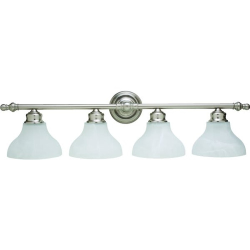 Seasons 34 In. Incandescent Bath Vanity Fixture