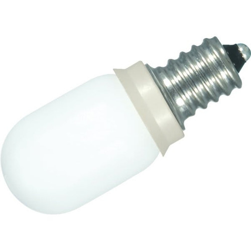 Satco® 2.5 In. 0.8w T6 Led Tubular Bulb (Soft White)