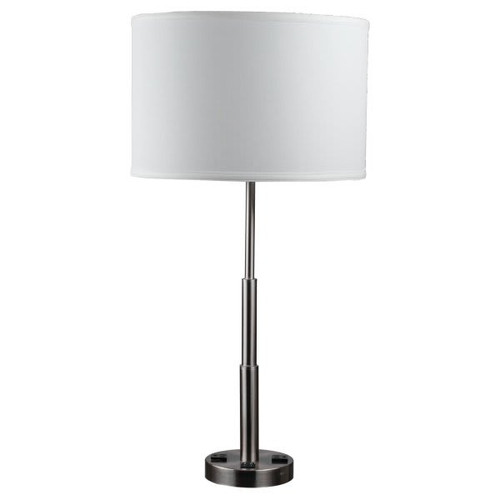 Arkansas Lighting 29-1/2" Dual-Socket Table Lamp, 60 Watt, Package Of 2