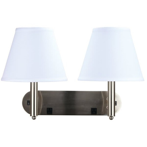 Arkansas Lighting 6190dsn-1 12.5 In. Incandescent Wall Sconce