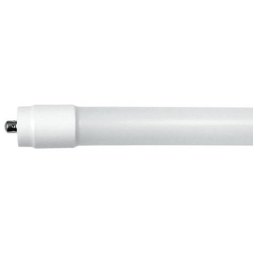 Halco 42w 8' T8 Bypass 5000k Single Pin Type B LED Bulb, Daylight, Case Of 10