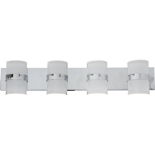Seasons Haswell 30 In. 1-Light Led Bath Vanity Fixture