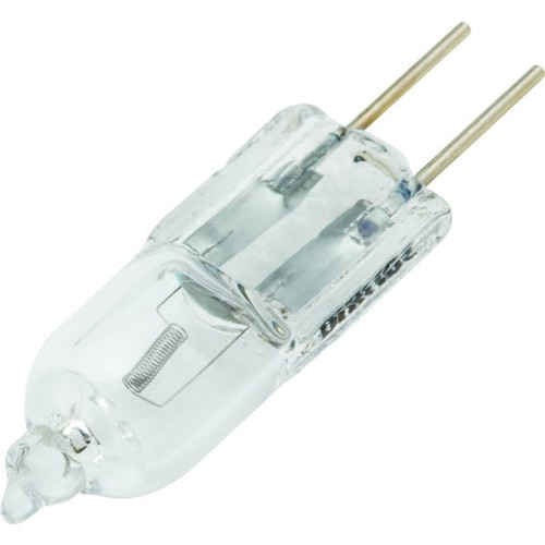 Halogen Bulb, 50 Watt, T3, G8 Base, Clear
