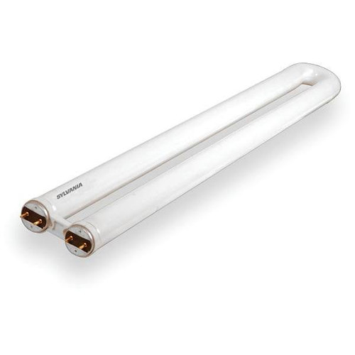 Sylvania 22.5 In. 29 W Soft White U-Bent T8 Fluorescent Tube Light Bulb (1-Bulb)