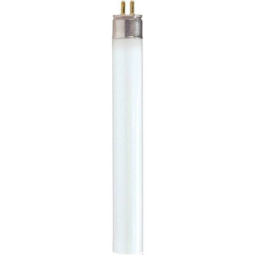 24 W 2 Ft. Cool White Linear T5 Miniature Bi Pin Base Fluorescent Tube Light Bulb