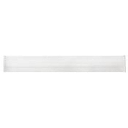 Halco 48 " 50-Watt Max T8 Led Ready White Linear Wraparound Light