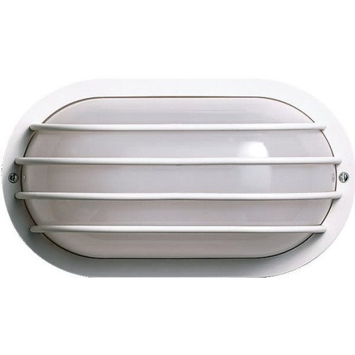 Satco Brentwood 4 X 5 In. Incandescent Outdoor Wall Sconce