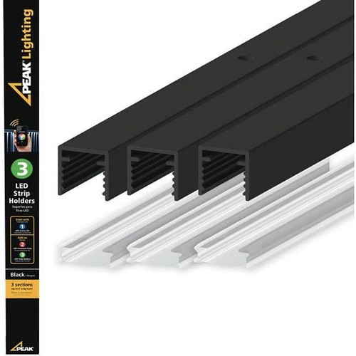 Peak Led Strip Holders