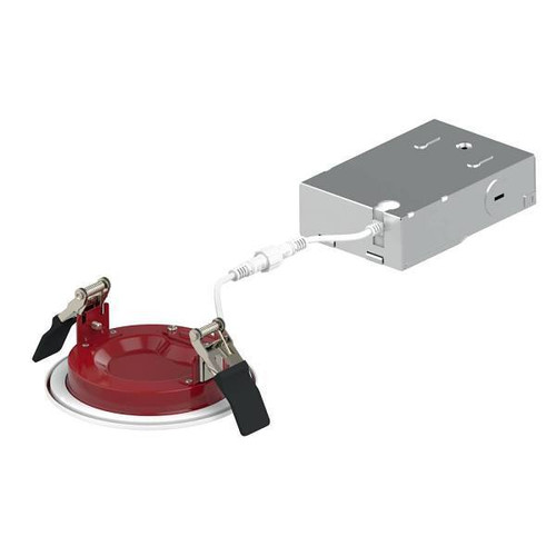 Eti 4" Canless Integrated Led Recessed Light Trim Downlight