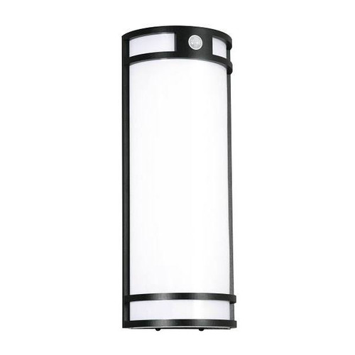 AFX Elston 18 In. LED Outdoor Sconce Black 120v, 30/35/40k