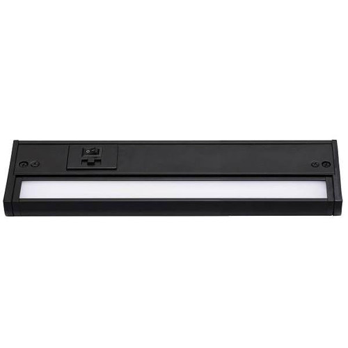 AFX Elena 10 In. LED Undercabinet Black 120v, 27/30/35/40/50k