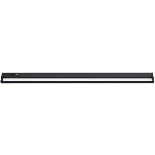 AFX Elena 32 In. LED Undercabinet Black 120v, 27/30/35/40/50k